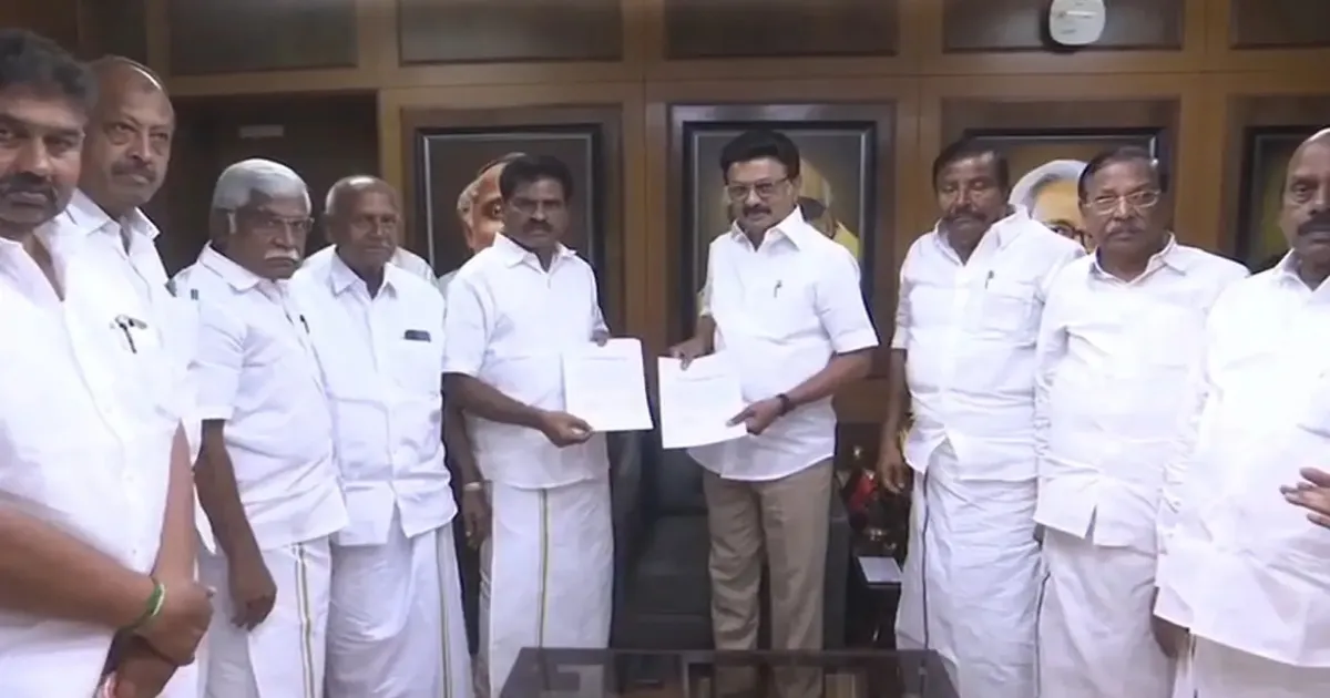 DMK Allots Two Seats to KMDK Amid Friction With Congress Ahead of Tamil Nadu Polls