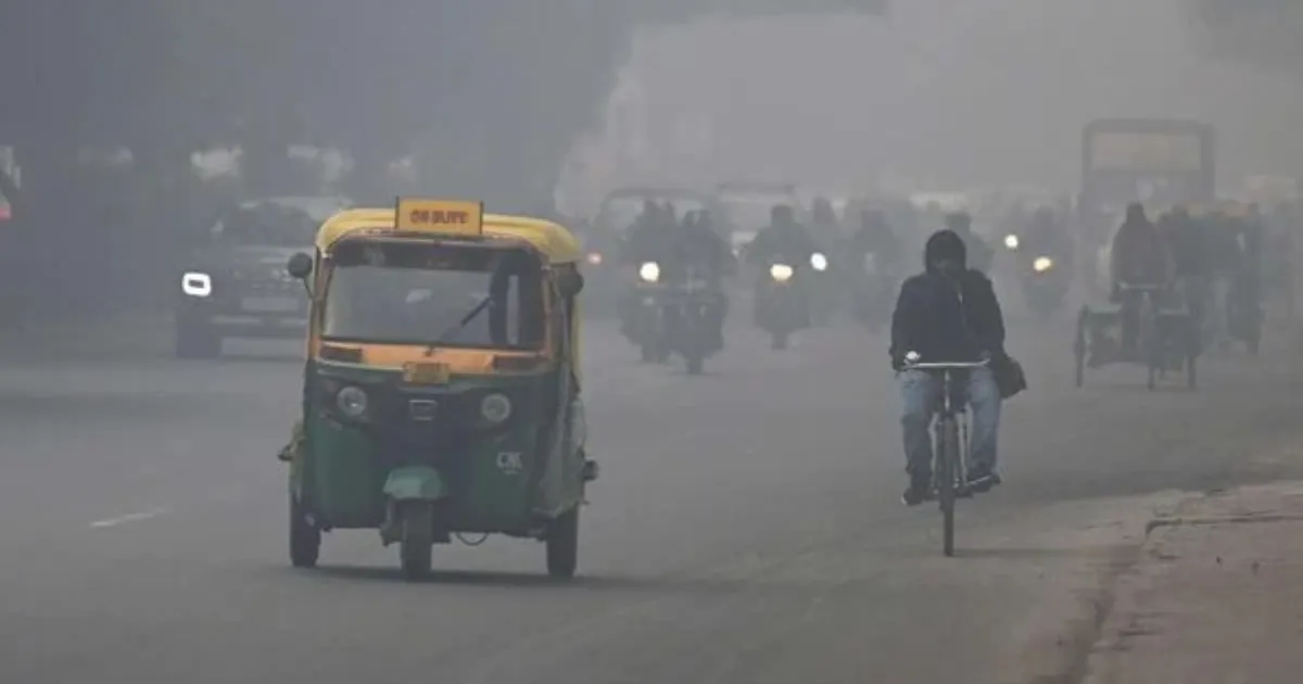 Delhi’s Air Quality Crisis: Nearly 47% of Days AQI Exceeds 200
