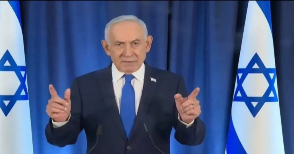 AI Glitch or Optical Illusion? X Confirms Netanyahu’s Hands Are Normal