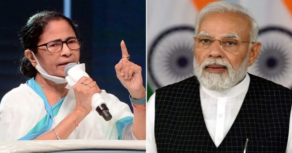 TMC Poses Five Critical Questions to PM Modi on Governance and West Bengal Issues