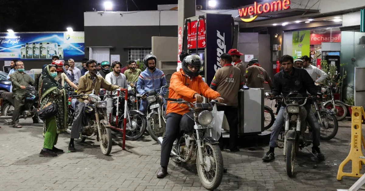 Sharp Fuel Price Hike in Pakistan Intensifies Burden Ahead of Eid