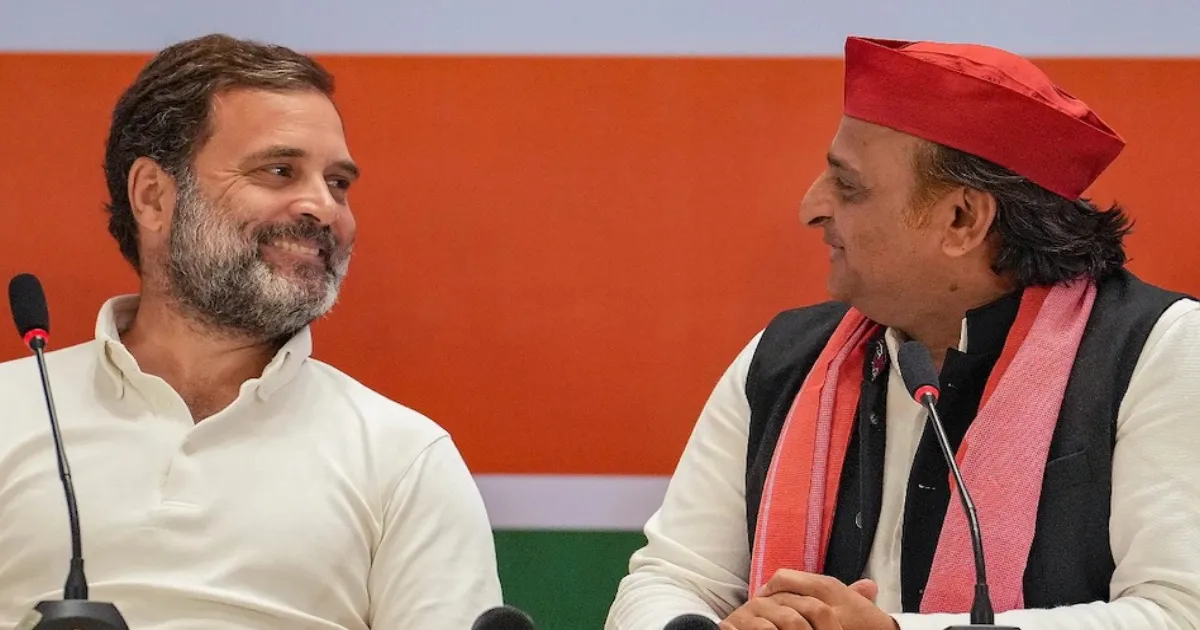 Akhilesh Yadav, Rahul Gandhi Accuse Modi-Govt of Surrendering India’s Foreign Policy To US