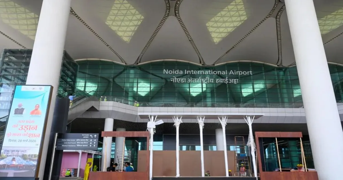Noida International Airport Inauguration Scheduled March 28, Domestic Flights To Follow