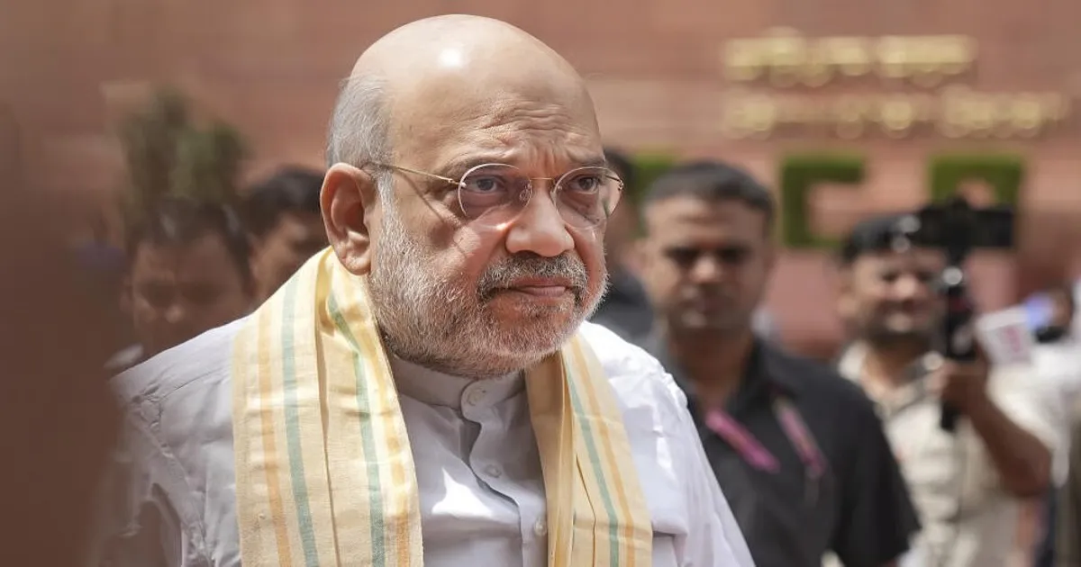 West Bengal Government Openly Facilitated Infiltration, Claims Amit Shah