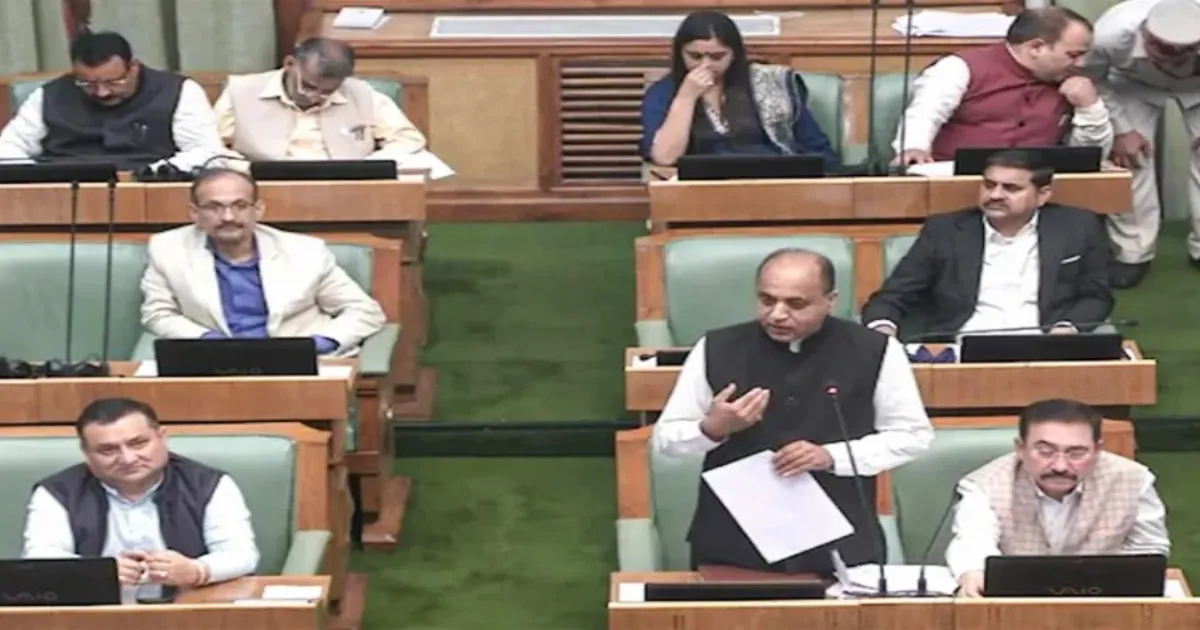 Thakur Urges Himachal Government to Improve Health Services, Defends Himcare Scheme