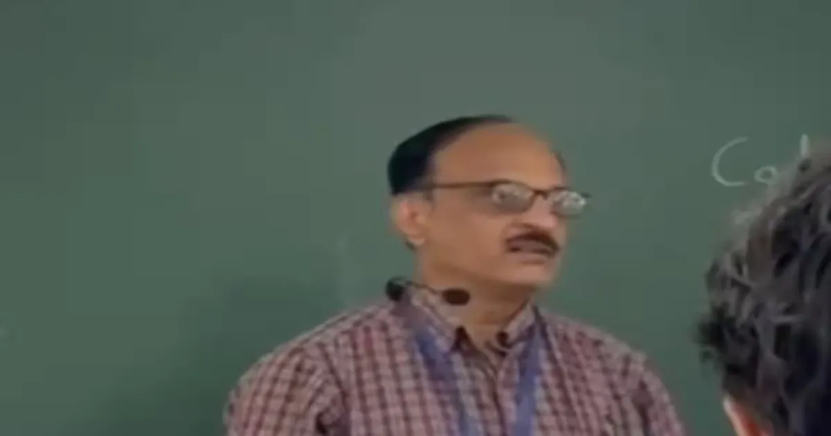 Bengaluru Private University Suspends Professor Over Anti-Muslim Remarks