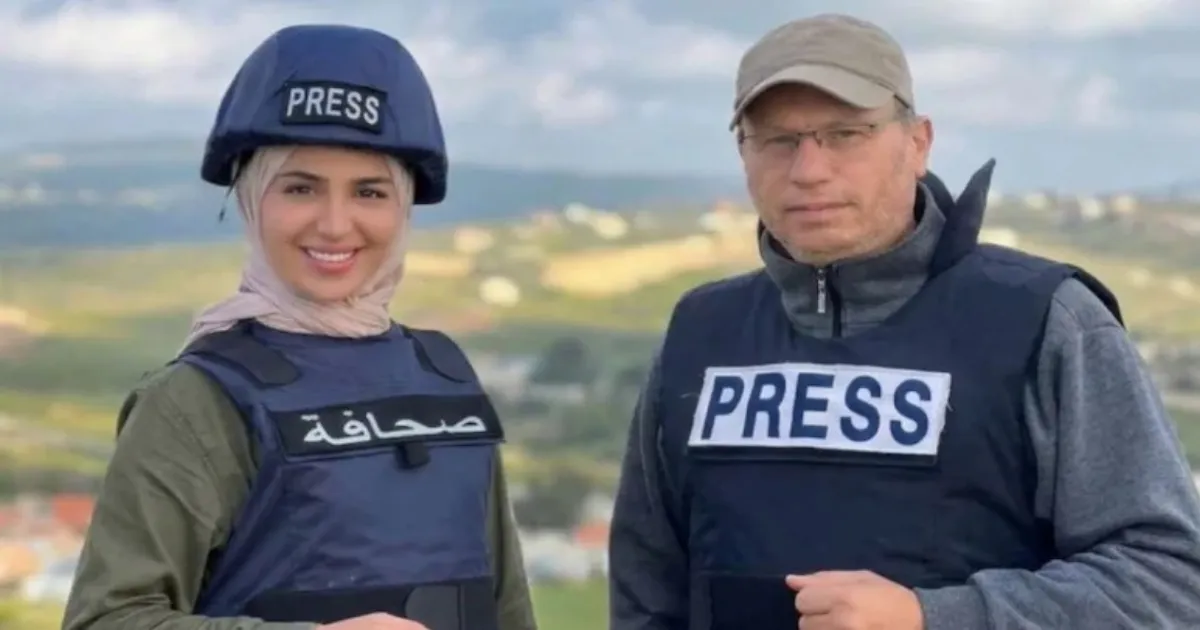 3 Journalists Killed In Israeli Airstrike In Jezzine, Lebanon Condemns Violation Of International Law