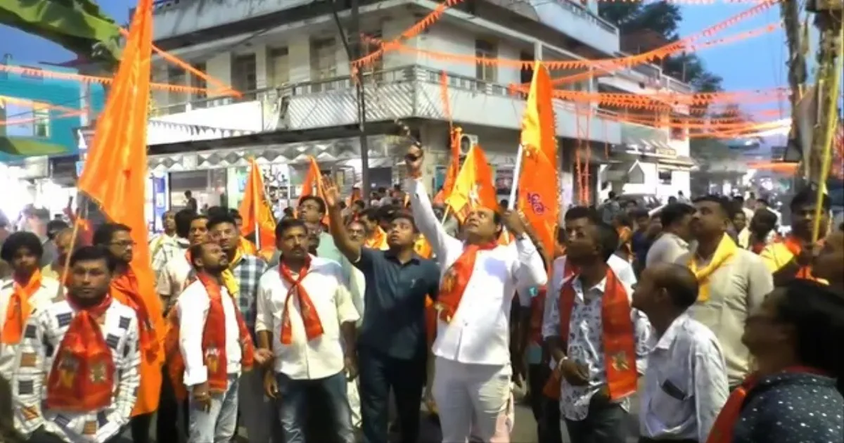 FIR Filed Against Odisha MLA After Blank Shots Fired During Ram Navami Celebration