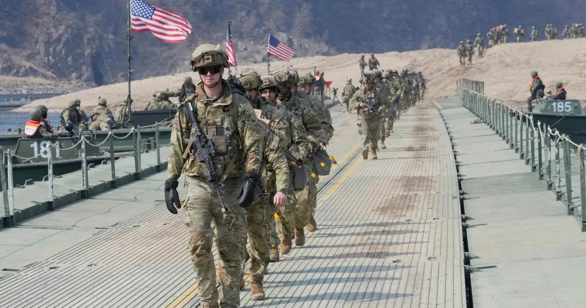 Iran Alleges US Ground Attack Plot, Issues Fierce Retaliation Warning