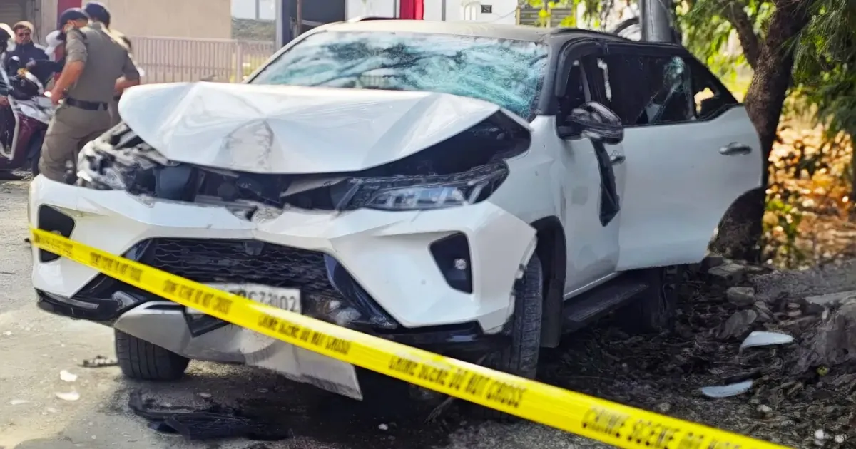 Ex-Army Brigadier Killed By Stray Bullet During Road Rage Firing In Dehradun