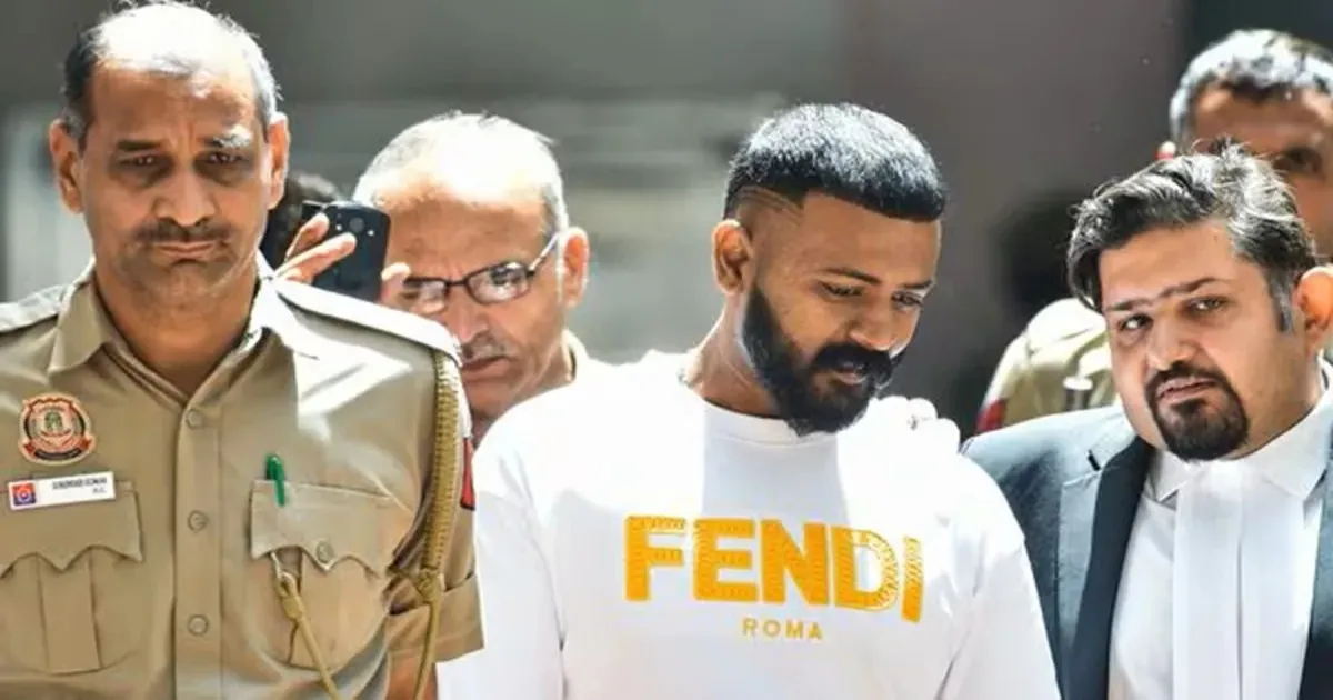 Sukesh Chandrasekhar Granted Bail in AIADMK ‘Two Leaves’ Money Laundering Case