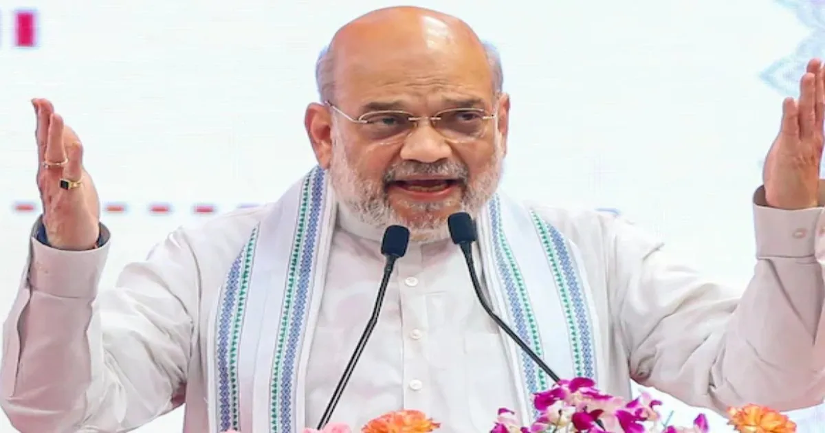 Union Home Minister Amit Shah to Release West Bengal BJP Manifesto