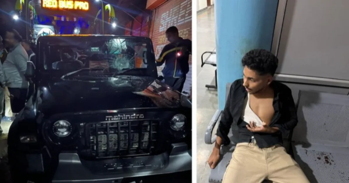 Three Punjab Residents Held For Assaulting Bus Crew And Passengers