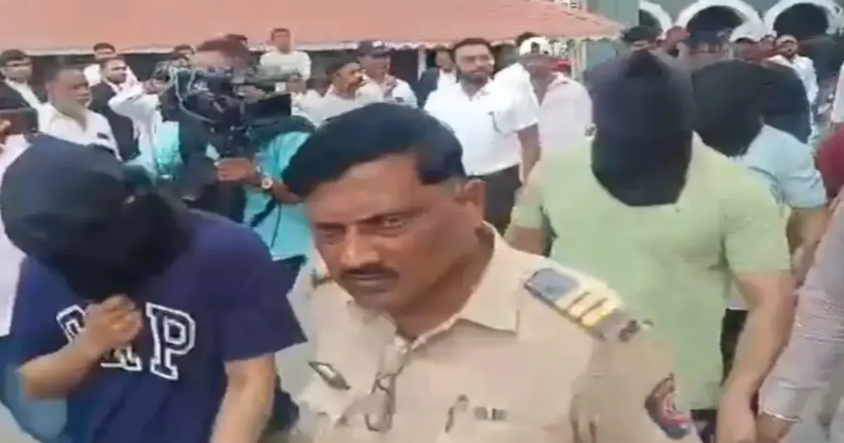 Seven Women Police Officers In Disguise Expose Sexual Harassment Case At Nashik Firm