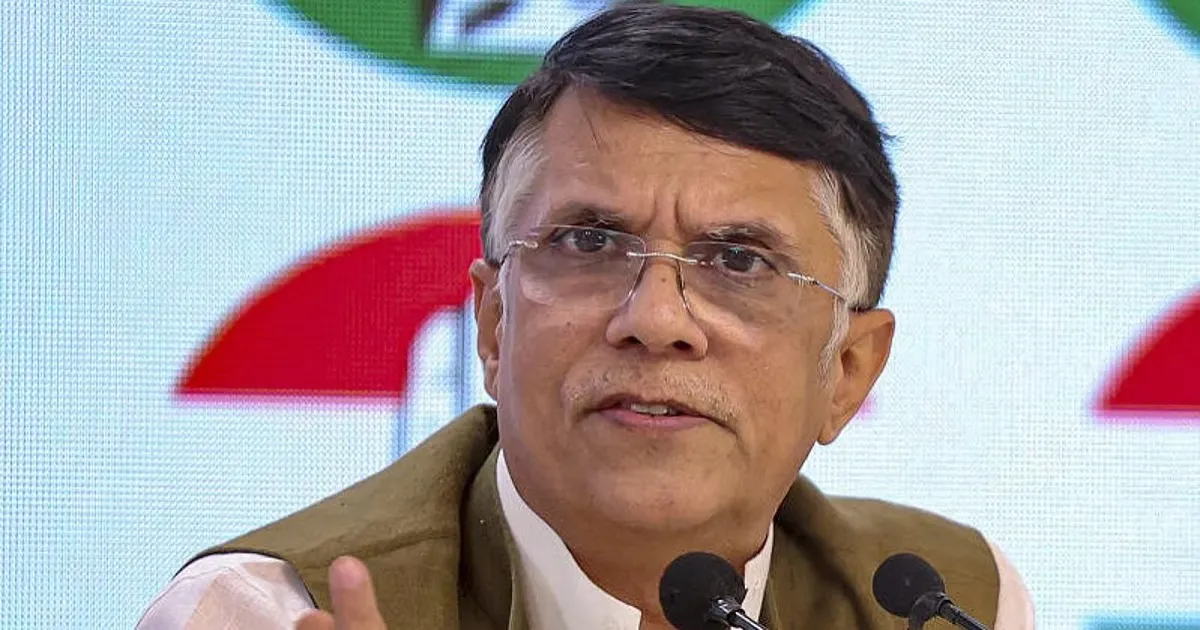 Pawan Khera Granted One-Week Anticipatory Bail By Telangana High Court