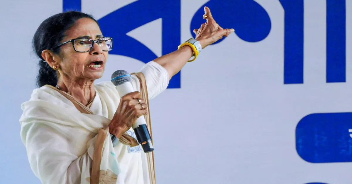 Mamata Banerjee Says Outsiders Were Brought In During Assam Assembly Elections