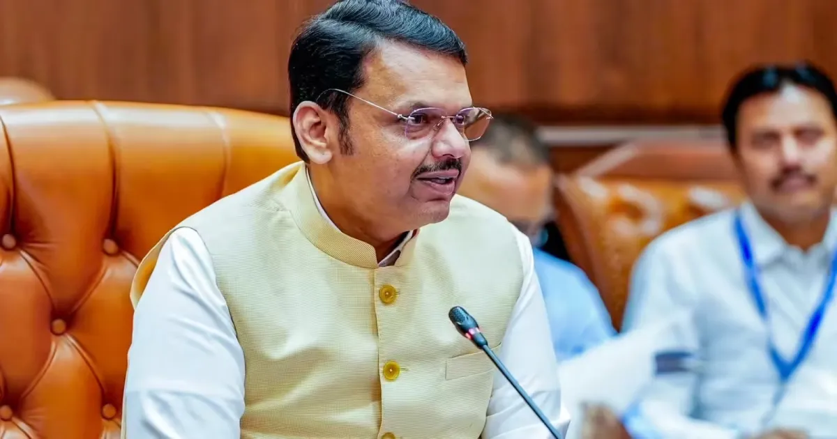 Devendra Fadnavis Approves 28-Acre PMAY Housing Township Project In Borivali