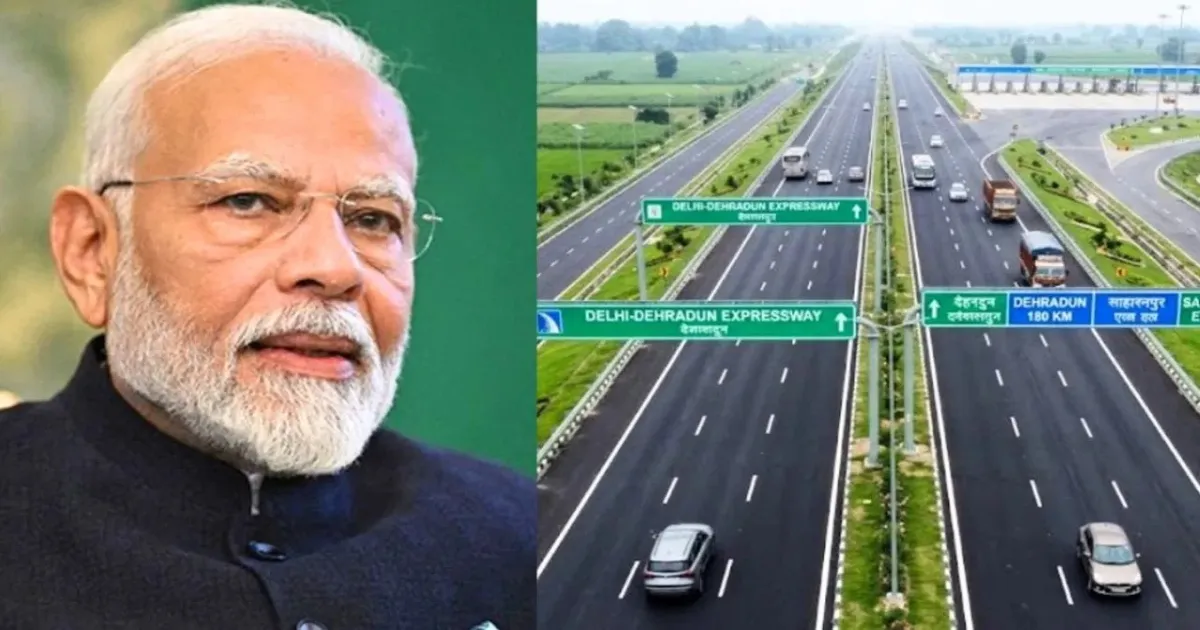 PM Modi To Inaugurate Delhi-Dehradun Expressway On April 14