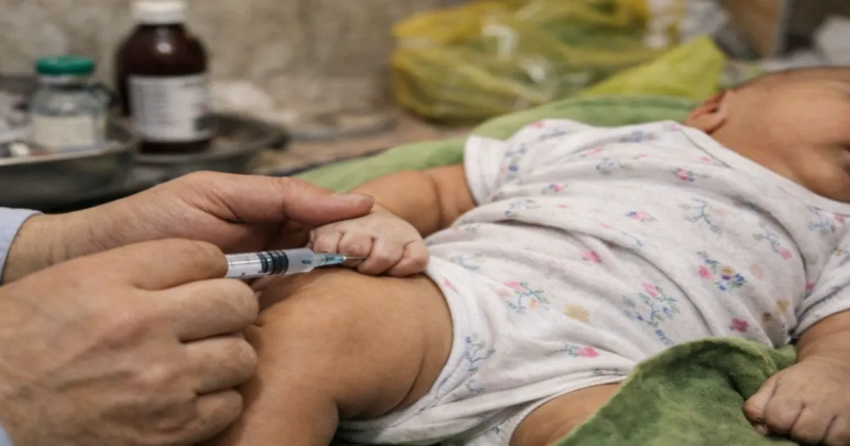 Karachi Hospitals Report Sharp Rise In Paediatric HIV Cases Over Past Nine Months