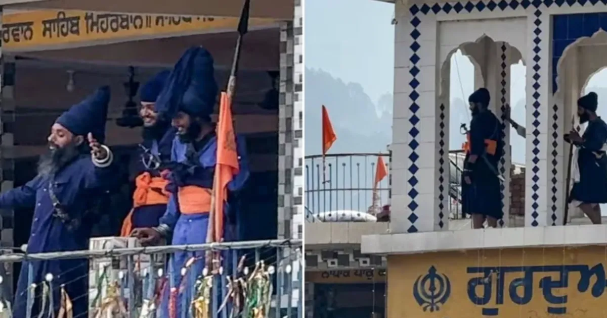 Army Deployed At Uttarakhand Gurudwara Amid Nihang-Administration Dispute
