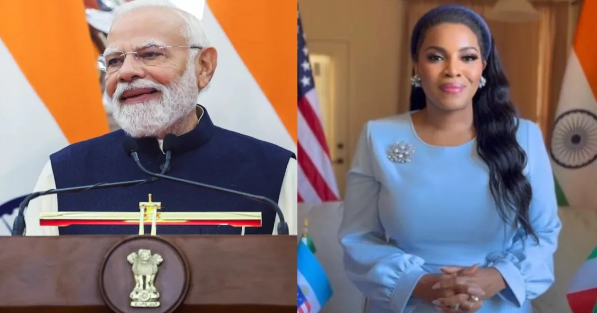 Independence Day: Mary Millben Praises India’s Unity And PM Modi