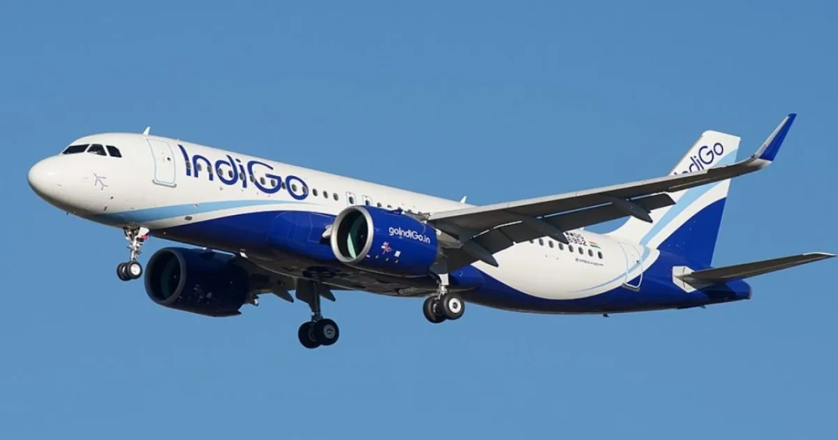 IndiGo Cancels Saudi Arabia Services Until October 31 Over Regional Tensions