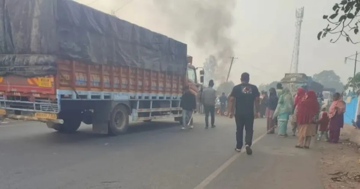 Jharkhand Villagers Block Roads After Four Killed in Elephant Attacks in Single Day