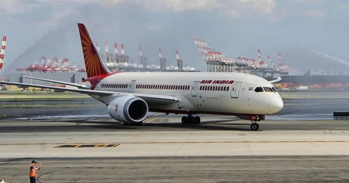 Air India Flight to Mumbai Returns to Delhi Due to Technical Glitch, Lands Safely