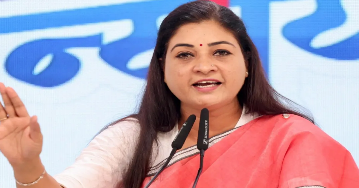 Congress Leader Alka Lamba Charged by Delhi Court in Jantar Mantar Protest Case