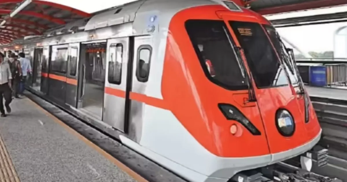 Bhopal Metro Orange Line Set for Launch: Commercial Operations Begin Tomorrow