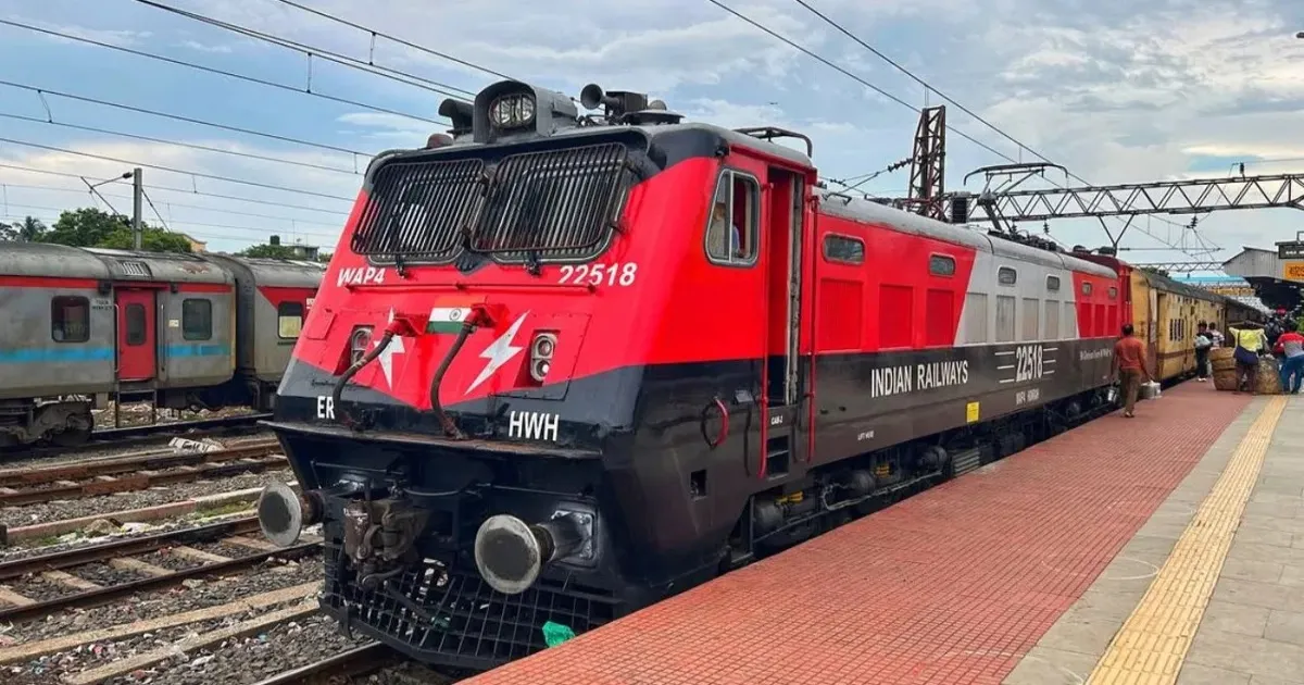 Railways Announces Special Trains for Christmas and New Year Festive Rush