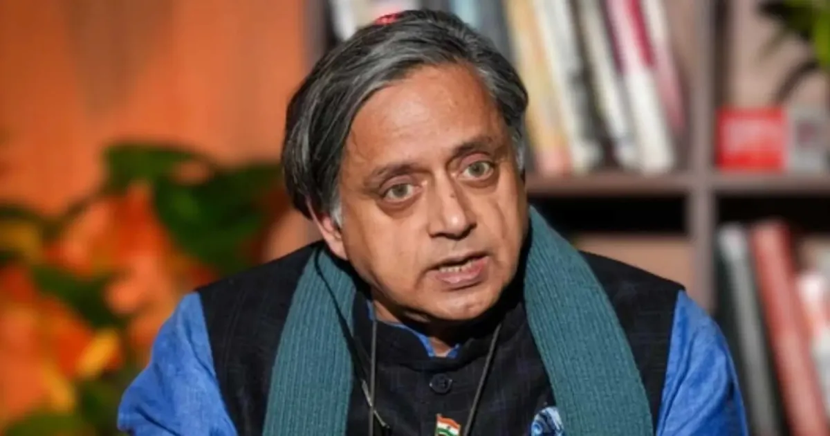 Shashi Tharoor Renews Call to End Marital Rape Exception After Bihar Assault Case