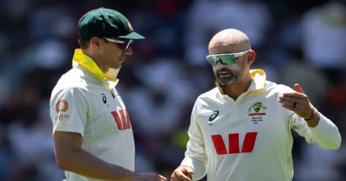 Australia Loses Cummins and Lyon for Boxing Day Ashes Test