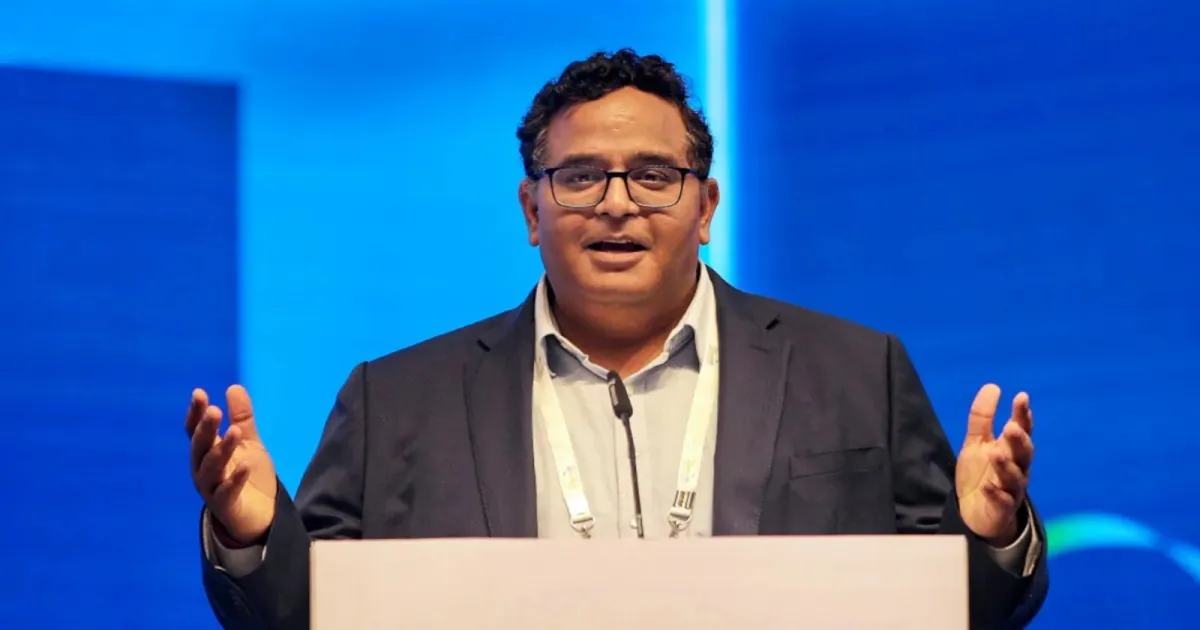 Paytm CEO Declares Merchant QR Code India's Global Payment Innovation Ahead of China
