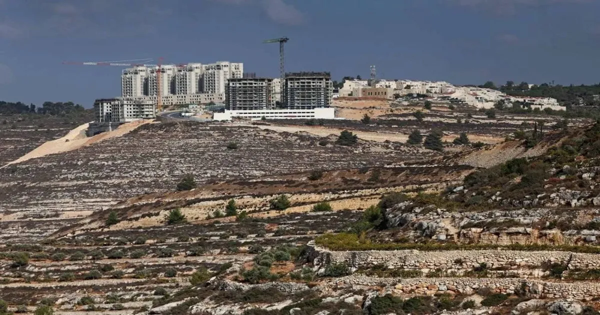 14 Countries Unite Against Israel's New West Bank Settlements