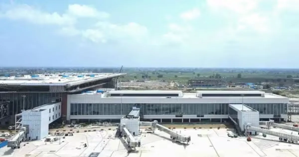 Noida Airport Misses Another Deadline as Commercial Flights Shift to 2026