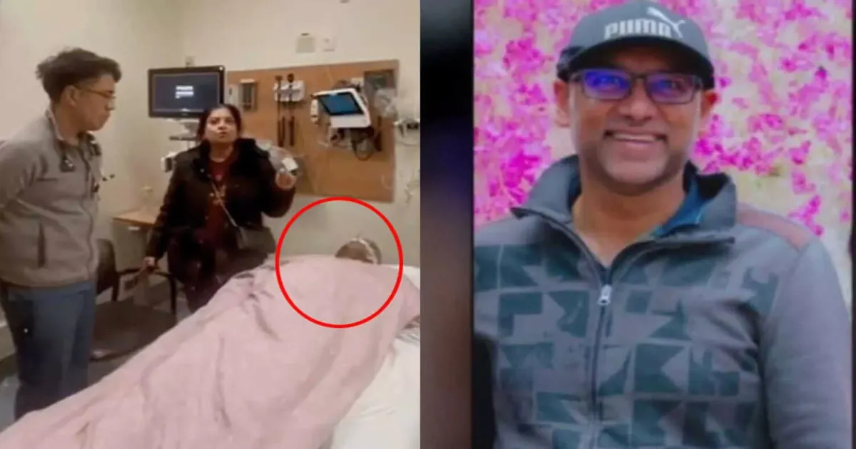 Indian-Origin Father Dies After 8-Hour ER Wait in Canada Hospital
