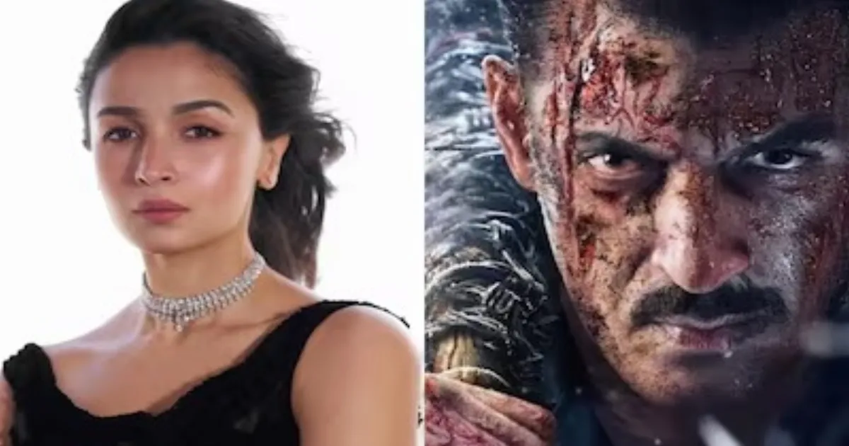 Alia Bhatt's Alpha Steps Aside for Salman Khan's Battle of Galwan on April 17, 2026