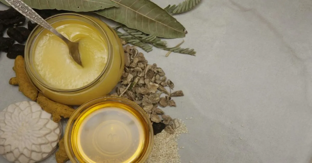 Food Pharmer's Iodine Trick Reveals If Your Ghee Contains Hidden Starch