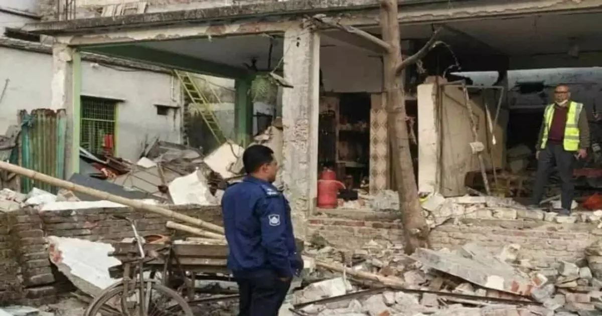 Bomb-Making Materials Found After Madrasa Blast Injures Four Near Dhaka