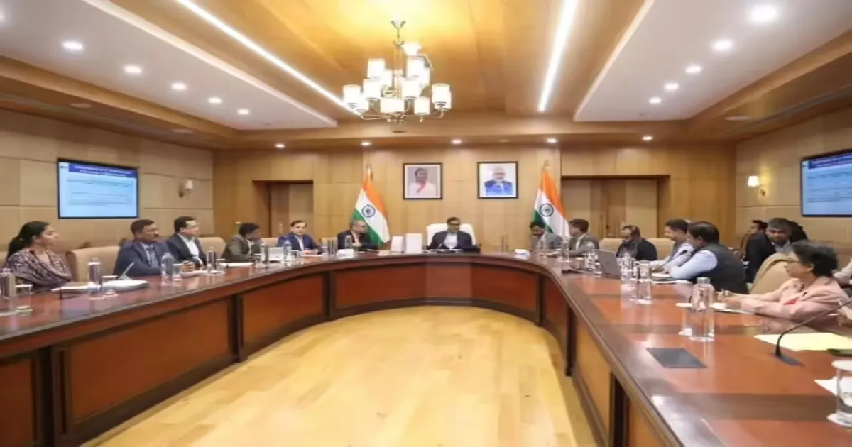 Assam Secures NABARD Loan to Fast-Track Development in Key Districts