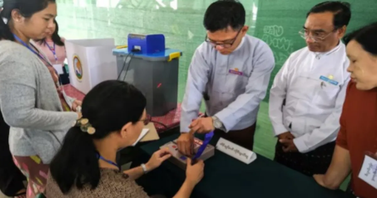 Myanmar Holds 2025 General Election After Five Years of Civil War