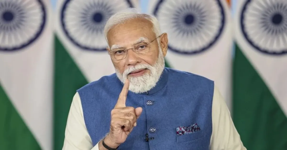 2025: A Year of National Pride and Global Impact, Says PM Modi during ‘Mann Ki Baat’ Address