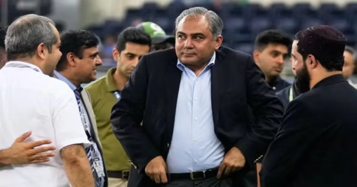 Mohsin Naqvi Responds to India Cricket No-Handshake Policy