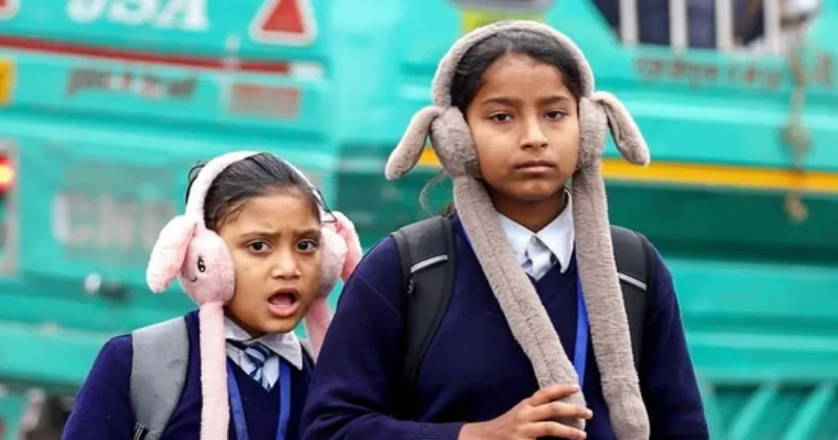Uttar Pradesh Schools Closed Till January 1 Over Intense Cold Wave