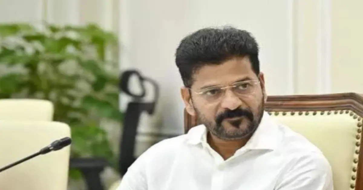 Telangana CM Uncovers Massive Corruption in PRLIS Project Shift