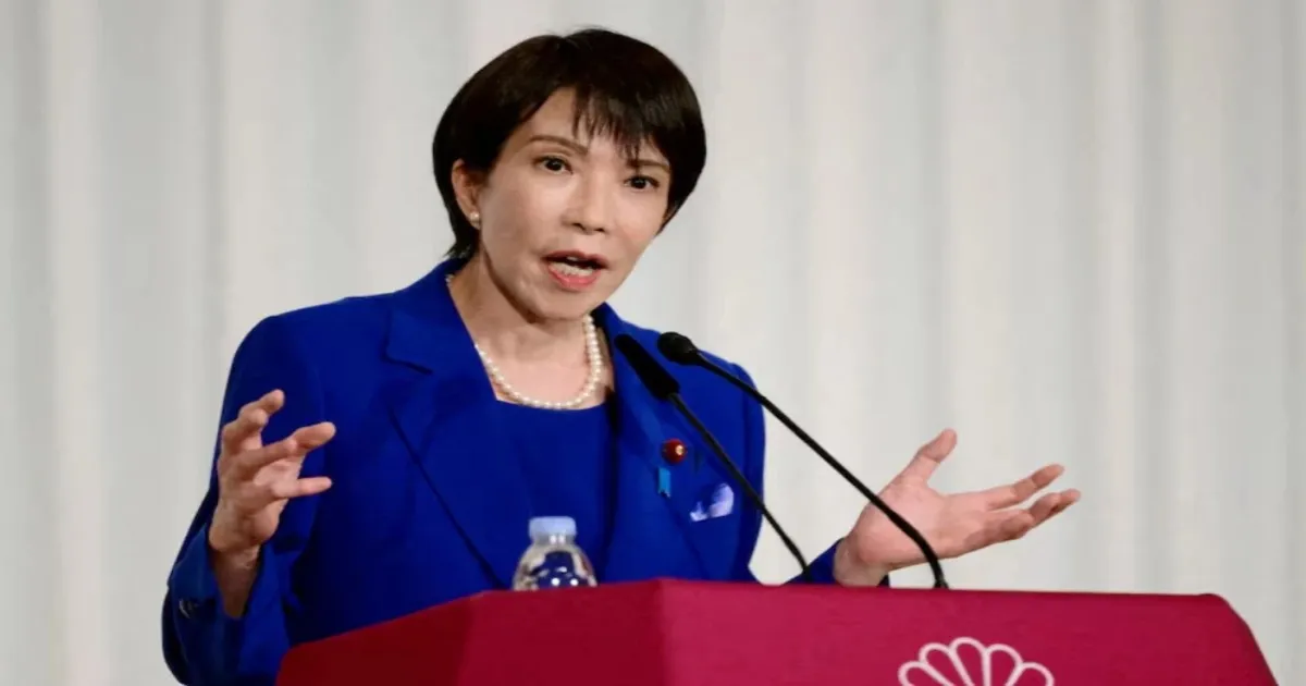 Japan PM Joins Fight for More Women's Toilets in Parliament Building