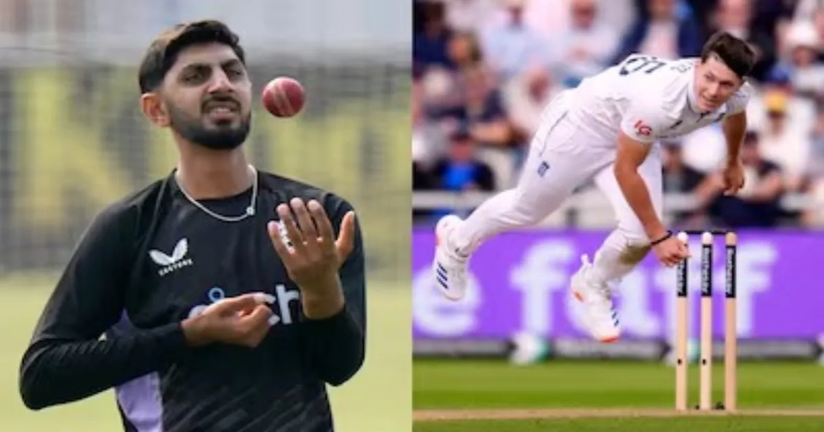 England Calls Up Potts and Bashir for Final Ashes Test in Sydney