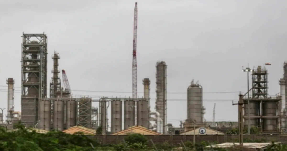 Reliance Quietly Restarts Russian Oil Imports With Jamnagar Cargoes