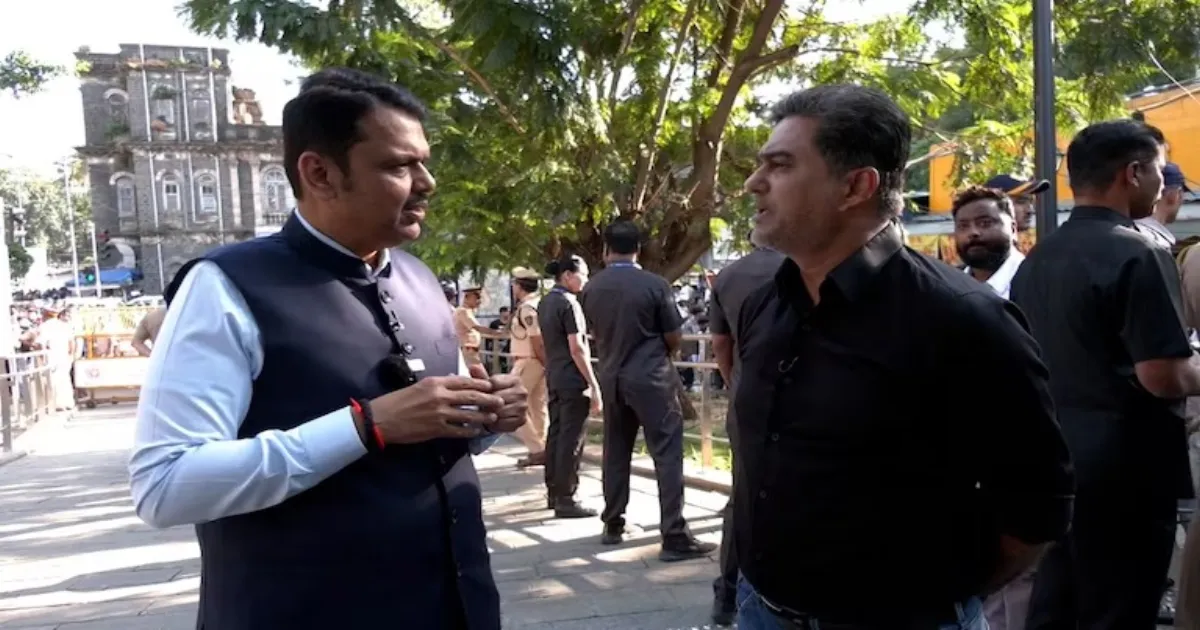 CM Fadnavis Announces Mumbai's Next Mayor Will Be Hindu and Marathi